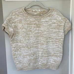 Tj Maxx short sleeved sweater